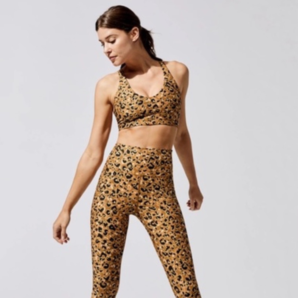 Carbon38 Workout Sports Bra